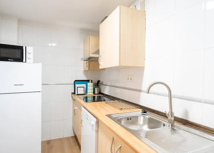 Apartamentos Genova Parquesol
