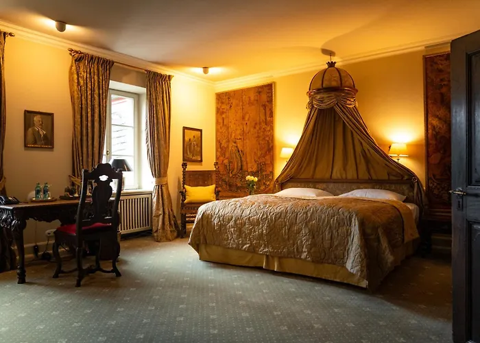 Schloss Auel Boutique Hotel&Design Golf Lodge