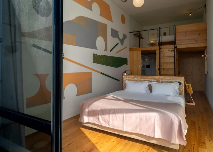 Limehome Porto Rua Da Conceicao