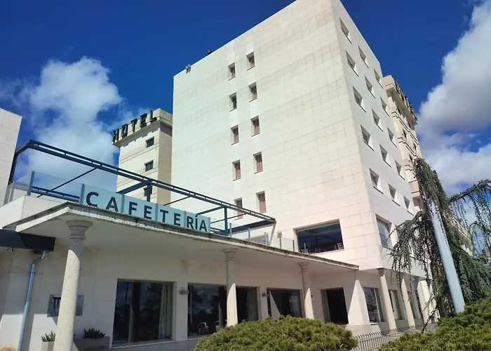 Hotel Sercotel Cuatro Postes