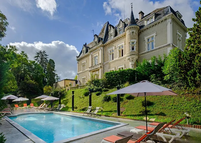 L'Orangerie du Château des Reynats Chancelade