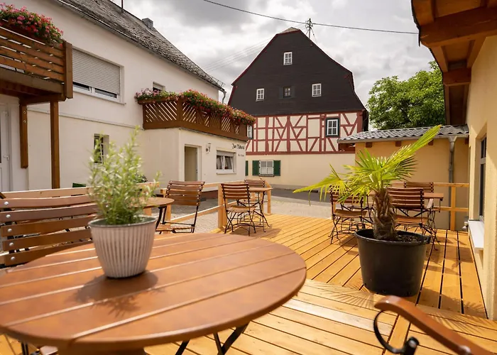 Hotel Zum Mühlental