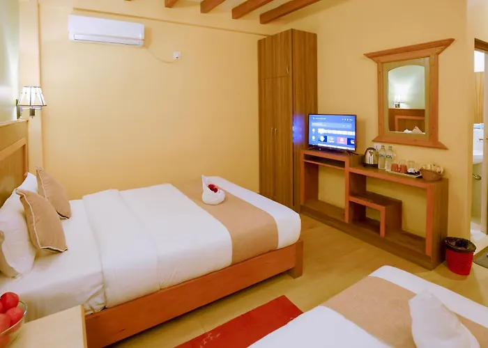 Paradise Boutique Hotel