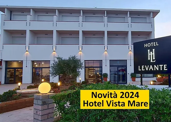 Hotel Levante - Isola D'Elba