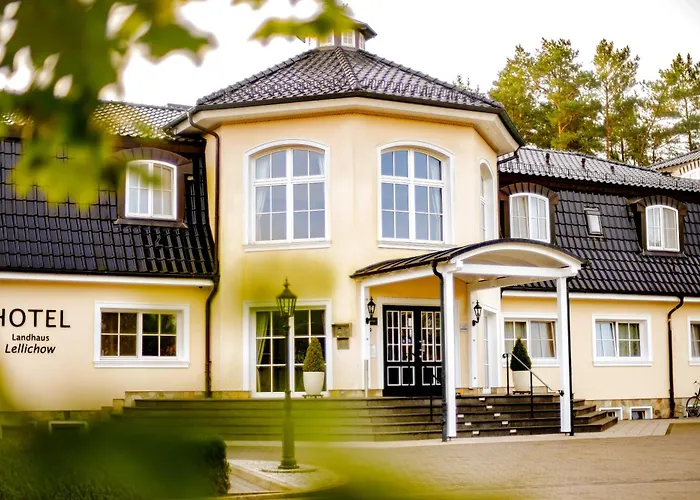 Landhaus Lellichow