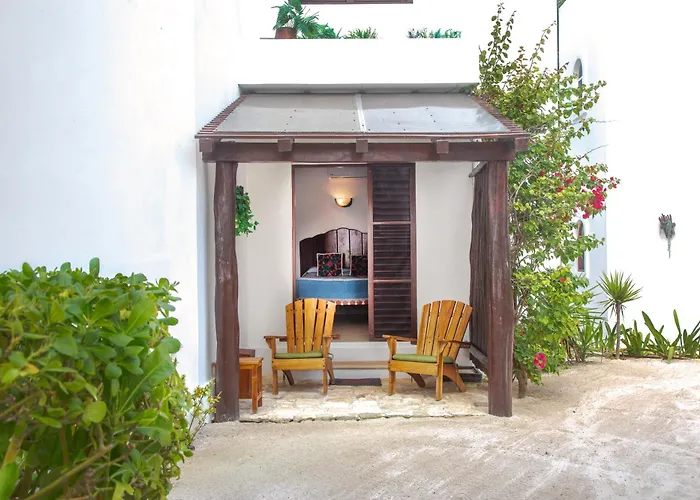 Casa Colibrí Tankah