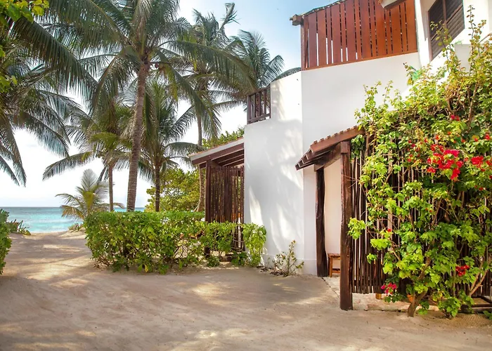 Casa Colibrí Tankah