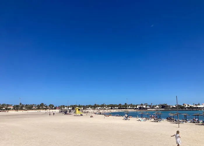Las Arenas Caleta De Fuste