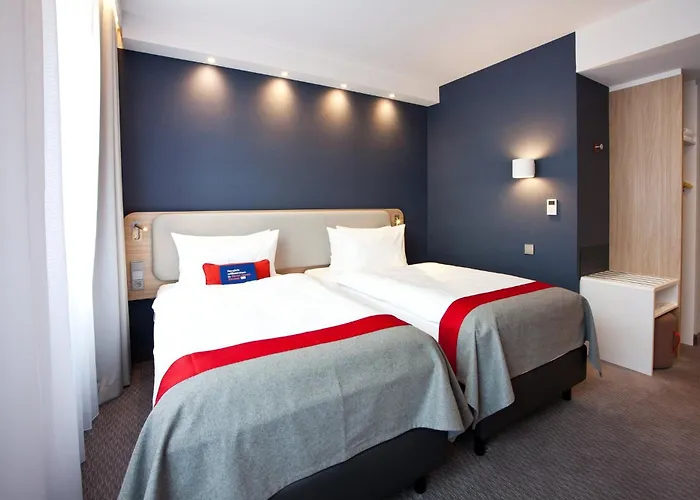 Holiday Inn Express - Darmstadt By Ihg