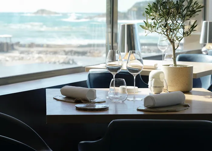 Thalazur Bandol Ile Rousse - Hôtel&Spa