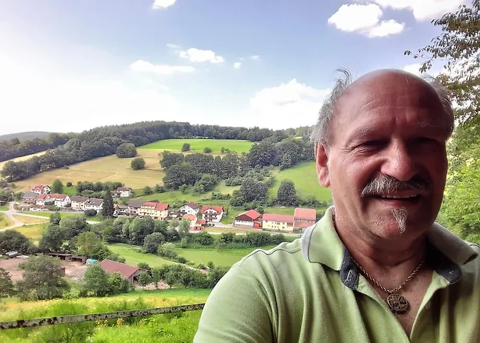 Hotel Gasthof Zur Krone Odenwald-Sterne-Hotel