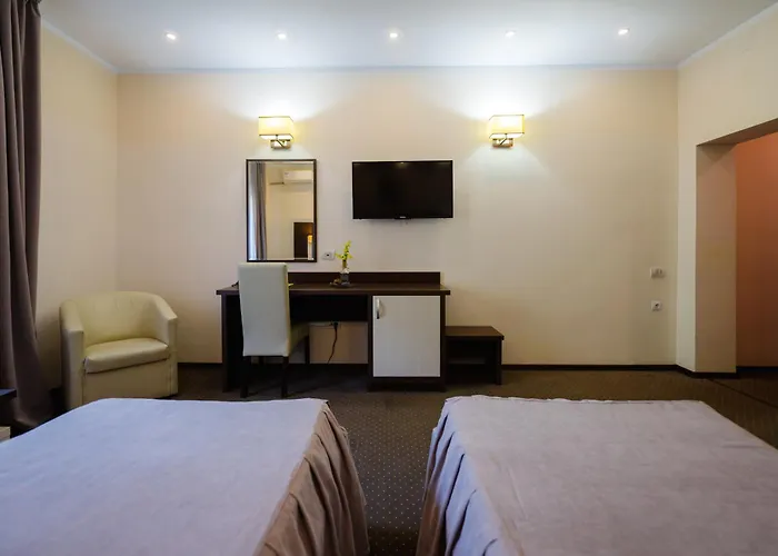 Hotel Evergreen