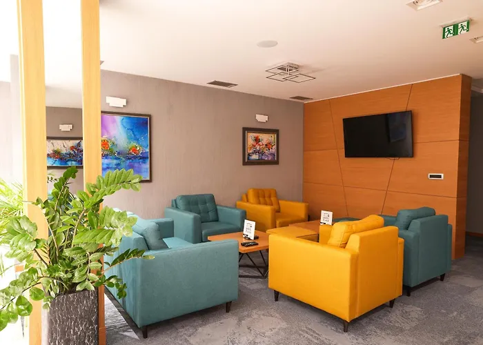 Hotel Park Shtip