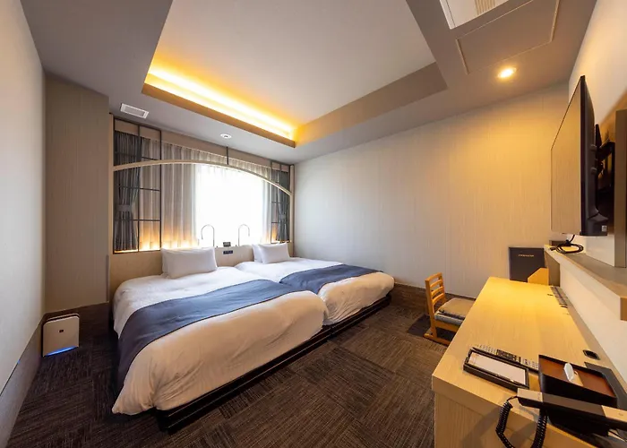 Hotel Granbinario Tsuruga