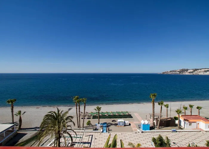 Almuñecar Playa Spa Hotel