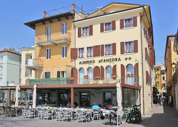 Albergo All'Ancora