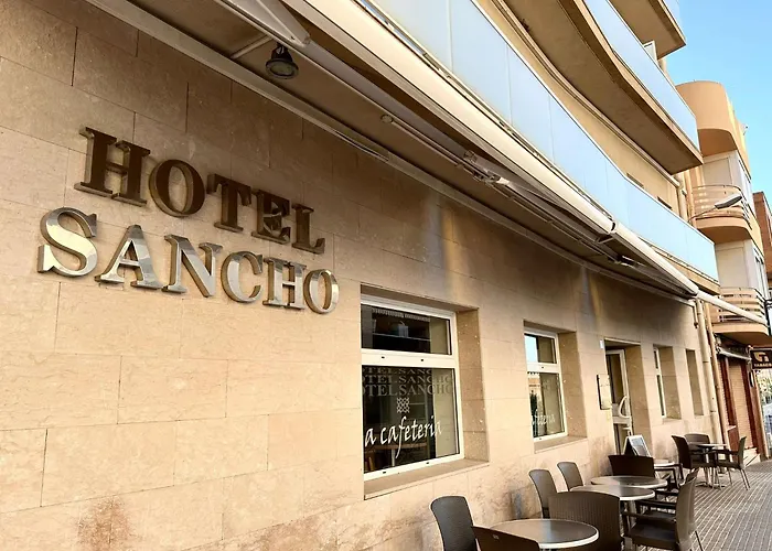 Hotel Sancho