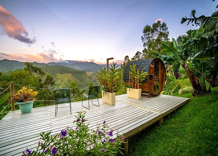 Hotel Kawa Mountain Retreat