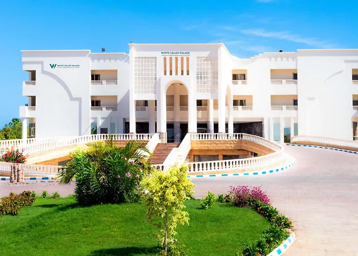 The Palace Beach Hotel Hurghada
