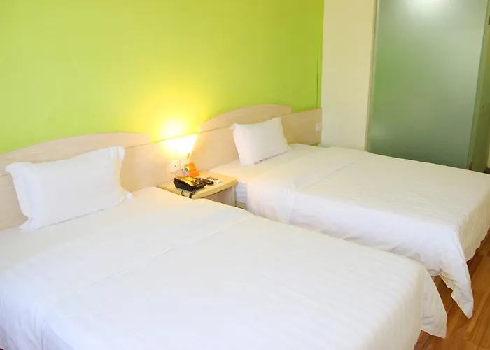 7Days Premium Xiamen University South Siming Road