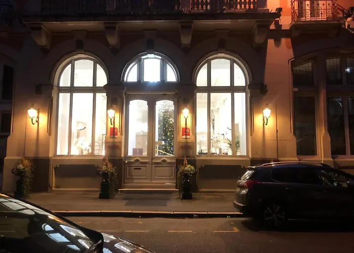 Grand Hotel Du Tonneau D'Or