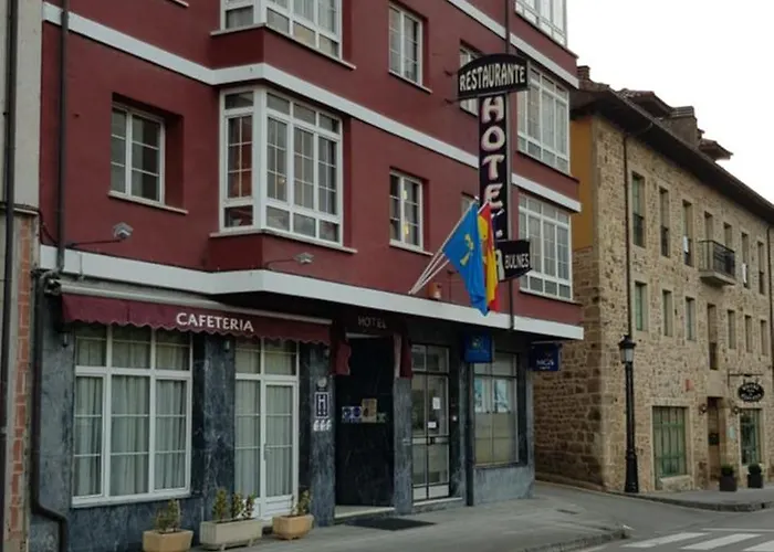 Hotel Naranjo De Bulnes