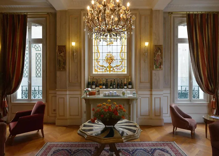 Hotel Castel Jeanson