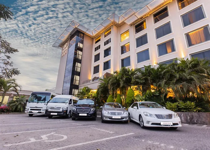 Crowne Plaza Nairobi Airport By Ihg