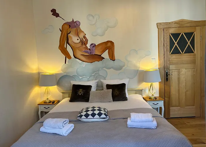 Dali Aparthotel Koszalin