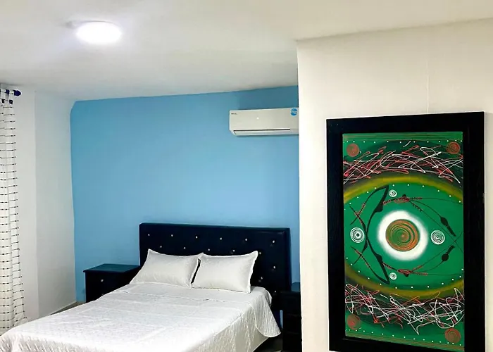 Hotel Estefanía Princess 84 Barranquilla 