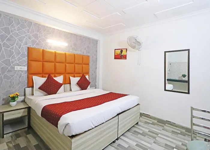 Hotel Seven Inn By R S Group New Delhi Airport