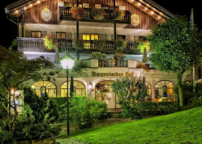 Hotel Bayerischer Hof