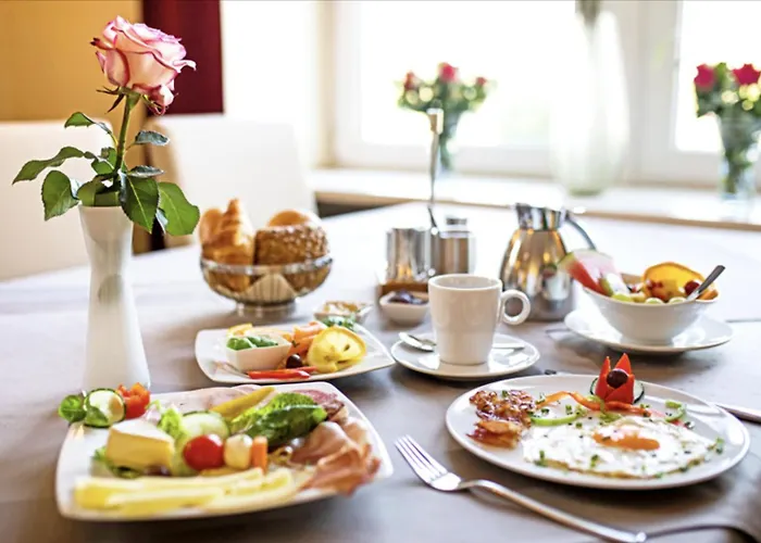Hotel Goldene Rose