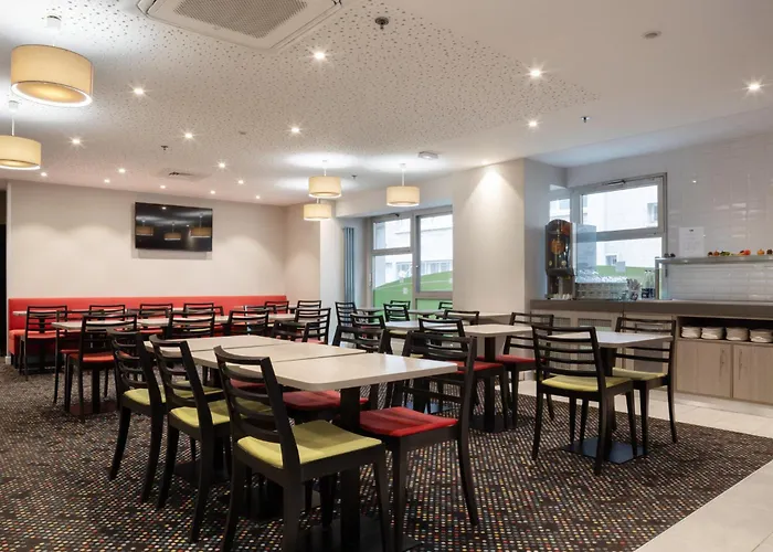 Holiday Inn Express Amiens By Ihg