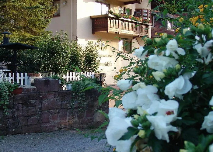 Hotel Restaurant Paradeismühle