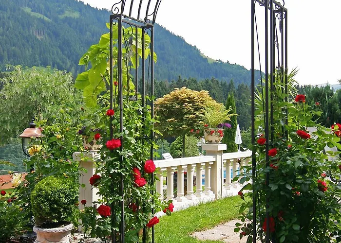 Gartenhotel Lenzenhof - Wildschoenau- Premiumcard Inclusive