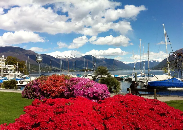 Hotel Garni Rivabella Au Lac