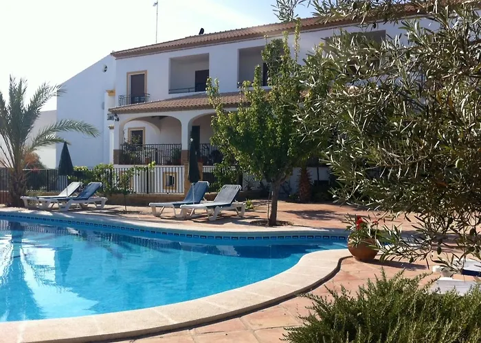 Hotel El Molino