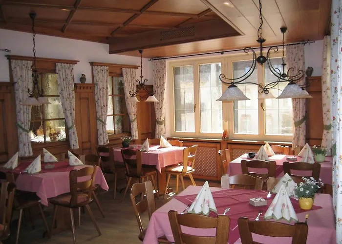 Hotel Krone Stühlingen - Das Tor zum Südschwarzwald