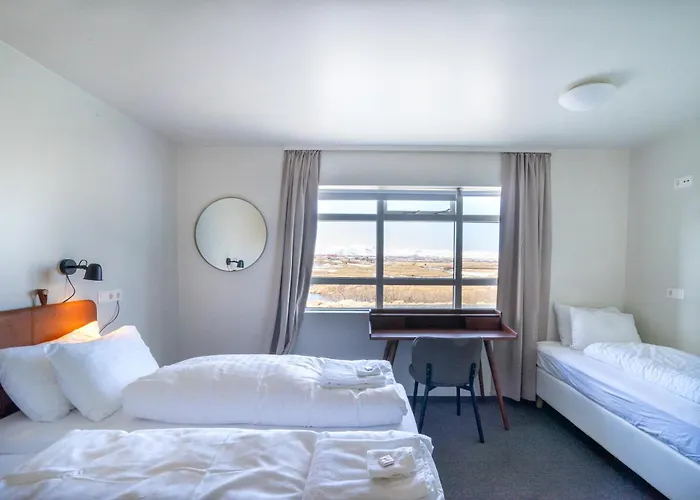 Skulagardur Country Hotel