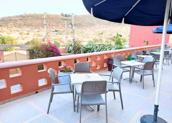 Hotel Aladarissa Ait Baha