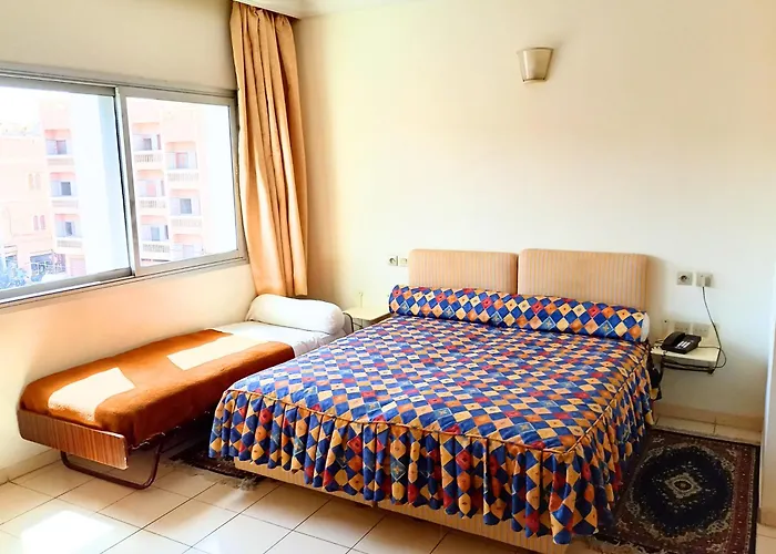 Hotel Aladarissa Ait Baha