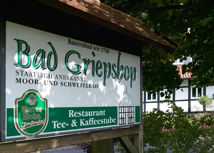 Hotel Bad Griepshop