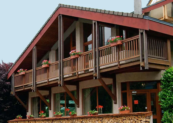 Hotel Restaurant La Tourmaline