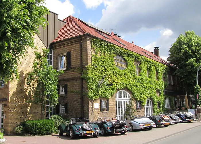 Land-gut-Hotel Lohmann