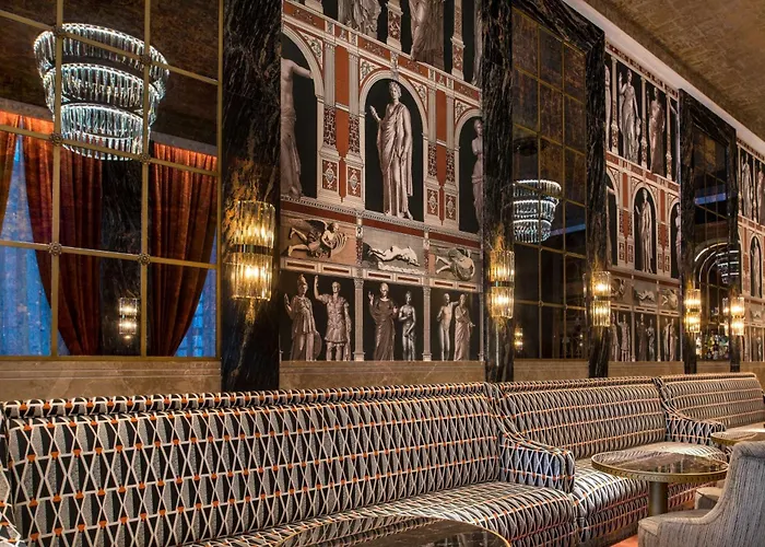 Hotel Palacio del Retiro, Autograph Collection