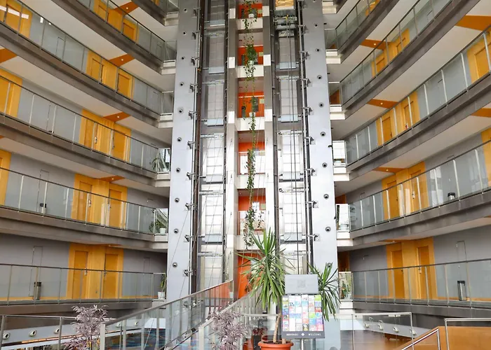 Eurohotel Barcelona Granvia Fira