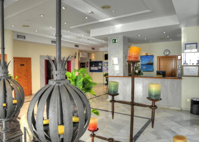 Apartamentos La Mirage