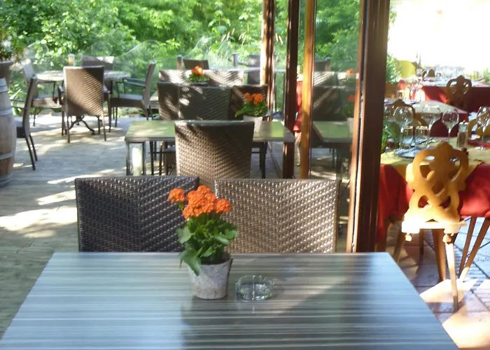 Hotel Restaurant Les Pins Logis