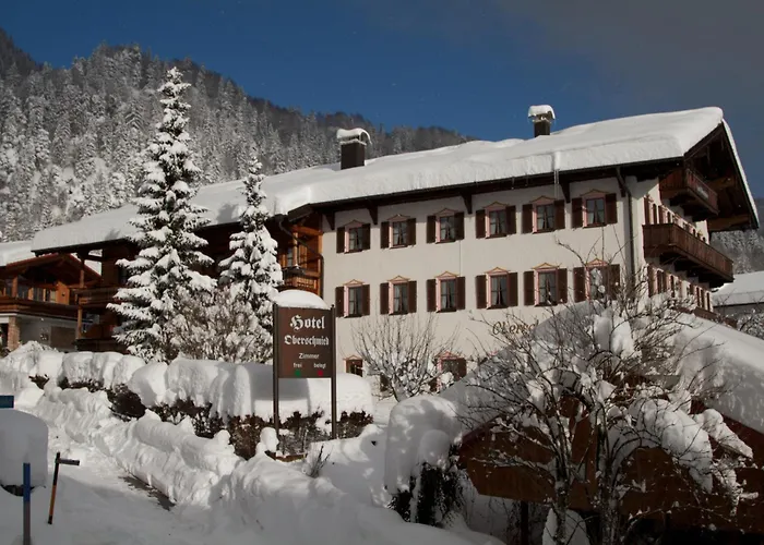 Hotel Oberschmied Reit im Winkl